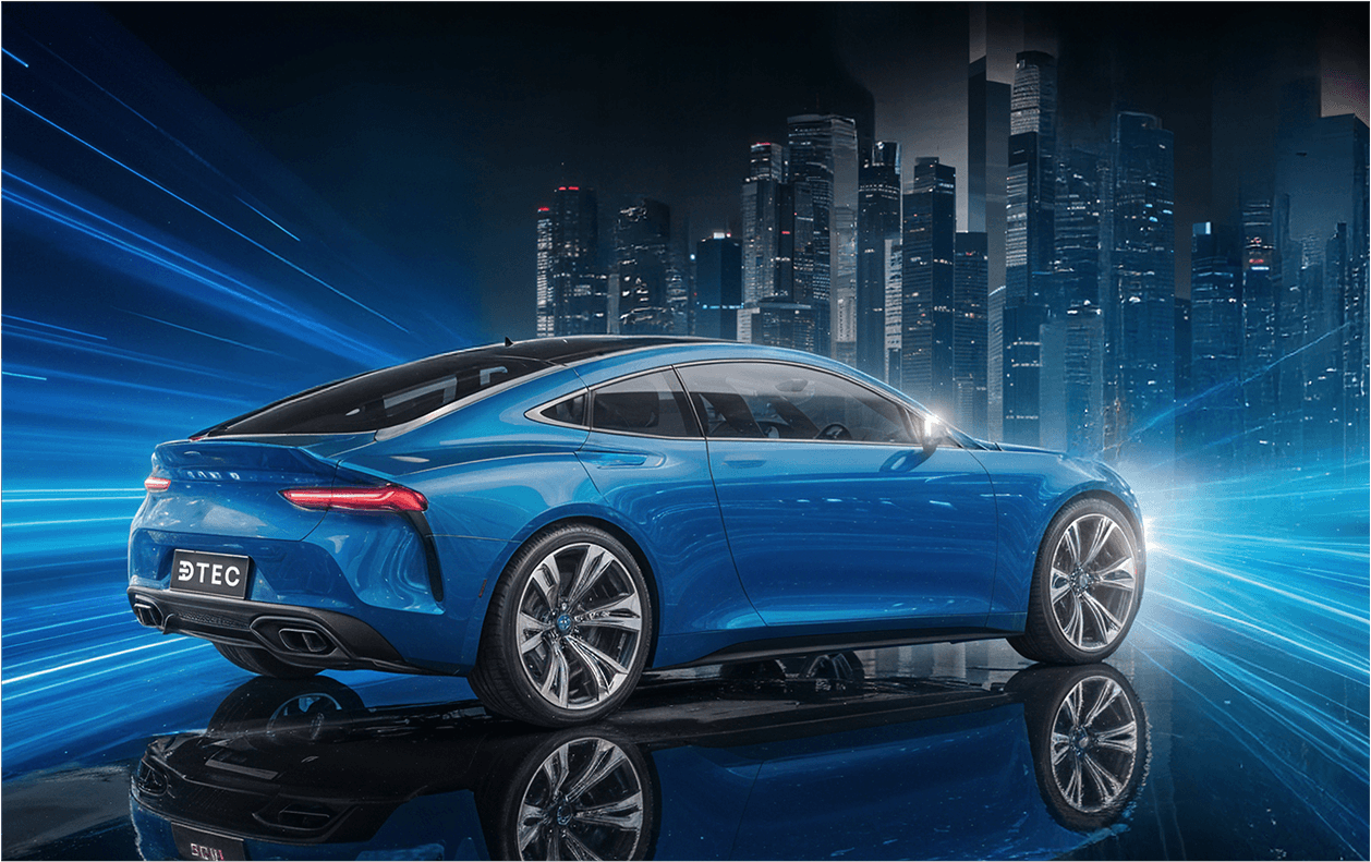 Dtec Car Assistant